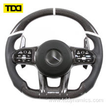 Carbon Fiber Steering Wheel for Mercedes Benz AMG